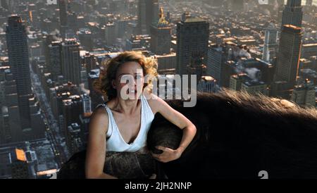 NAOMI WATTS, KING KONG, 2005 Stockfoto