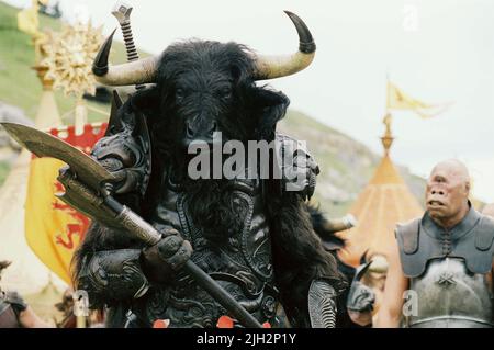 OTMIN,ZYKLOPEN, DIE CHRONIKEN VON NARNIA: DER LÖWE, DIE HEXE, UND DIE GARDEROBE, 2005 Stockfoto