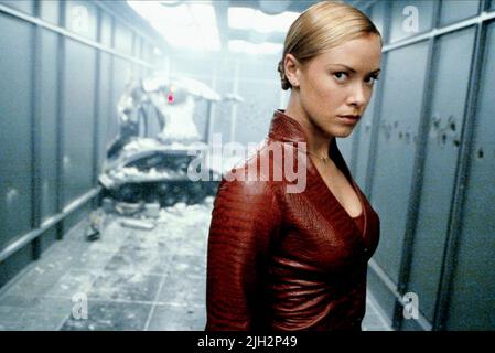 KRISTANNA LOKEN, Terminator 3: REBELLION DER MASCHINEN 2003 Stockfoto