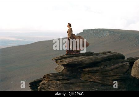 KEIRA KNIGHTLEY, Stolz und Vorurteil, 2005 Stockfoto