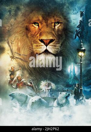 ASLAN, Die Chroniken von Narnia: Der König von Narnia, 2005 Stockfoto