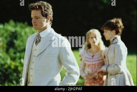 COLIN FIRTH, WIE WICHTIG ES IST ERNST, 2002 Stockfoto