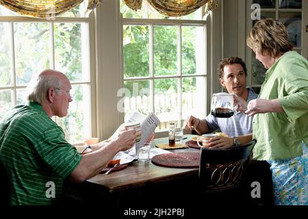 BRADSHAW, MCCONAUGHEY, BATES, NICHT GESTARTET, 2006 Stockfoto