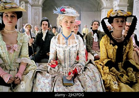 NIGHTHY, DUNST, DAVIS, MARIE ANTOINETTE, 2006 Stockfoto