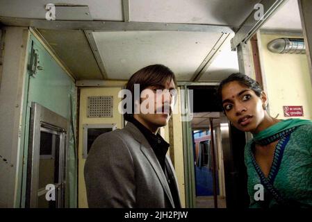 SCHWARTZMAN, Karan, die DARJEELING LIMITED, 2007 Stockfoto