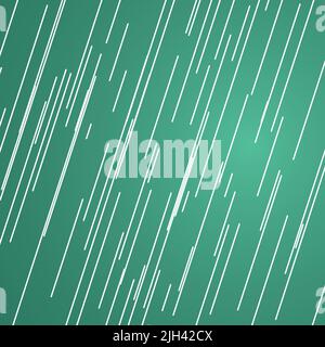 Cyberpunk Abstract, Speed Lines, Light Particles, Stripes Print Design. Stoff, Urlaub, Verpackung, Abdeckung. Zukünftiges geometrisches Design. Stock Vektor