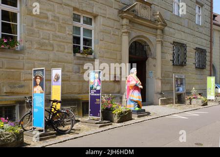 Stadtmuseum, Überlingen, Bodensee, Baden-Württemberg, Deutschland Stockfoto