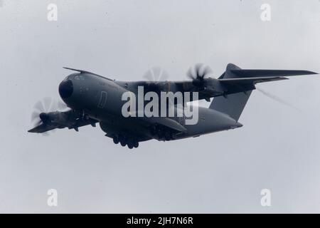 Nordamerikanische Luftwaffe Airbus A400M Atlas Stockfoto