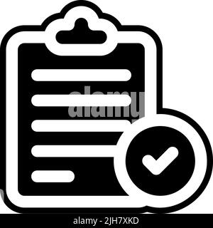 Symbol „Business-konform“ Stock Vektor
