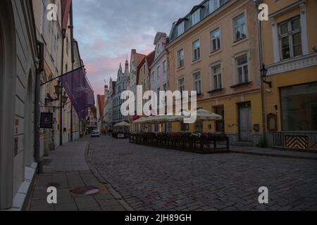 Patarei-Gefängnis in Tallinn Stockfoto