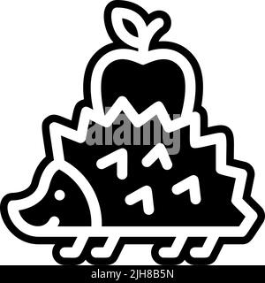 Symbol für den Frühlingsigel Stock Vektor