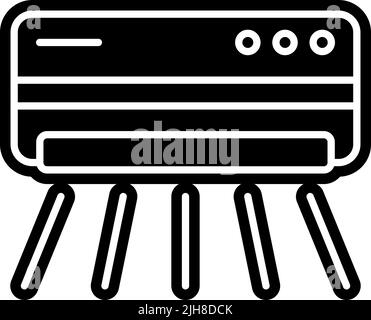 „Smart City“-Klimasymbol Stock Vektor