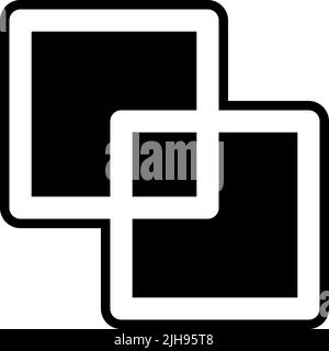 Büroebene . Stock Vektor