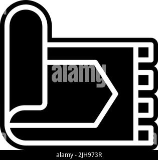 Ramadan Sajadah . Stock Vektor