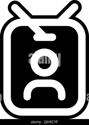 Visitenkarte . Stock Vektor