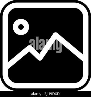 Kontaktieren Sie uns Bild . Stock Vektor