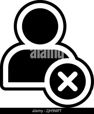 User Experience folgen . Stock Vektor