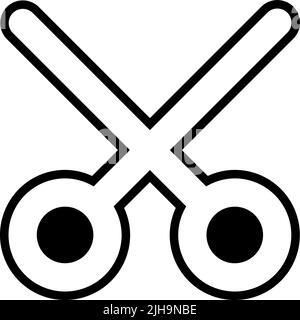 Benutzeroberfläche ausschneiden . Stock Vektor