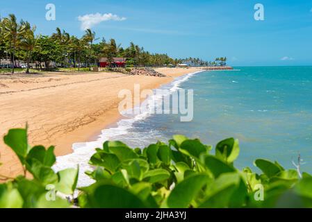 The Strand Beach in Townsville North Queensland, Australien Stockfoto