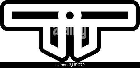 Drachenboot Festival Stirnband . Stock Vektor