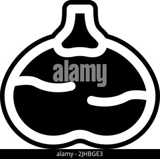 Drachenboot Festival Kastanie . Stock Vektor