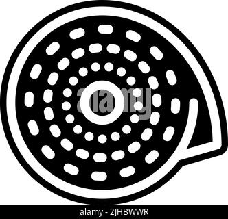 Sommer Muschel . Stock Vektor