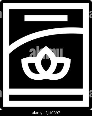 Brunch mit Cerealien. Stock Vektor