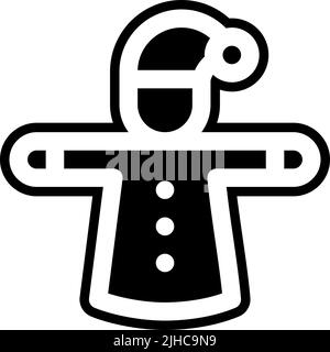 Internationale Kindertagespuppe . Stock Vektor