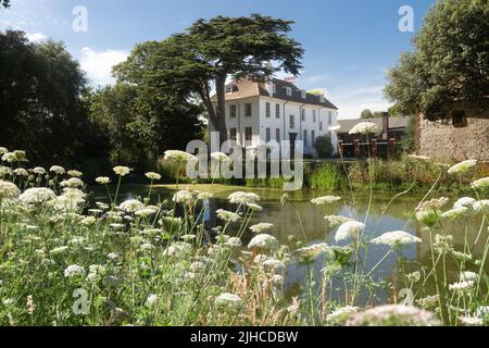 Canons House & Grounds, Merton Council Stockfoto