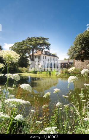 Canons House & Grounds, Merton Council Stockfoto