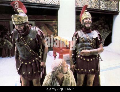 GRAHAM CHAPMAN, MONTY PYTHON'S LEBEN DES BRIAN, 1979 Stockfoto