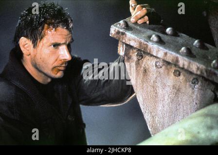 HARRISON Ford, Blade Runner, 1982 Stockfoto