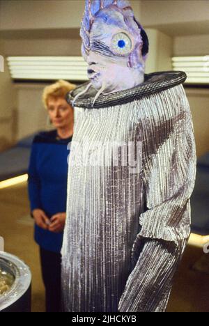 MICK FLEETWOOD, STAR TREK: THE NEXT GENERATION, 1987 Stockfoto