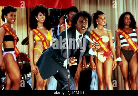 EDDIE MURPHY, kommen nach Amerika, 1988 Stockfoto