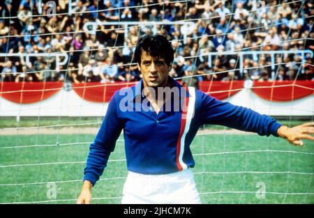 SYLVESTER STALLONE, SIEG, 1981 Stockfoto