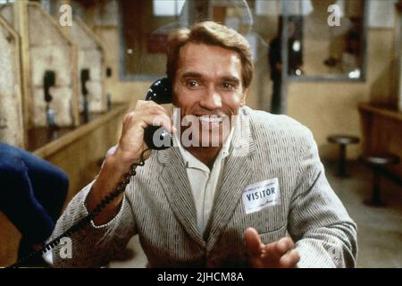 ARNOLD SCHWARZENEGGER, Zwillinge, 1988 Stockfoto