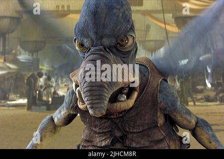 WATTO, STAR WARS: EPISODE I - DIE PHANTOM-BEDROHUNG, 1999 Stockfoto