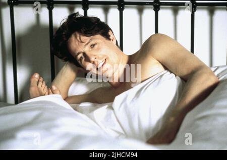 HUGH GRANT, NOTTING HILL, 1999 Stockfoto