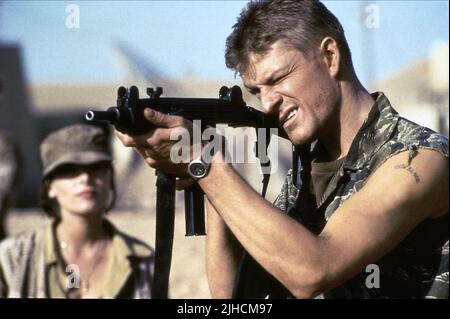 SEAN BEAN, PATRIOT GAMES, 1992 Stockfoto