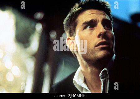 TOM CRUISE, Mission: Impossible, 1996 Stockfoto