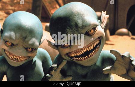 ALIENS, GALAXY QUEST, 1999 Stockfoto