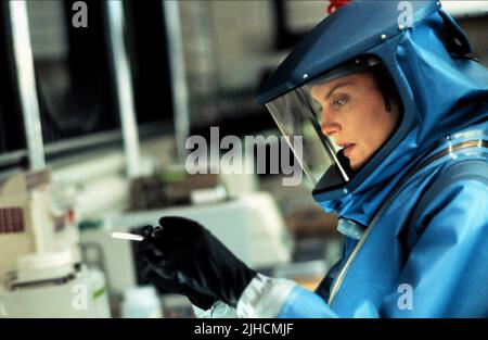 RENE RUSSO, Ausbruch, 1995 Stockfoto