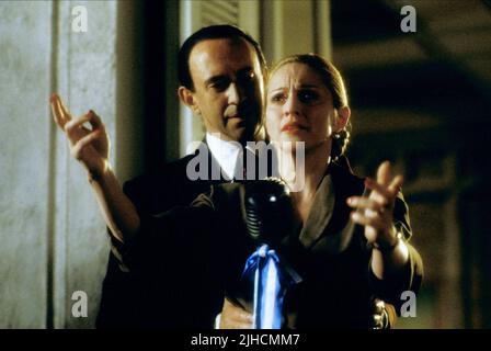 JONATHAN PRYCE, Madonna, Evita, 1996 Stockfoto