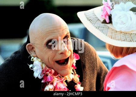 CHRISTOPHER LLOYD, Addams Family Values, 1993 Stockfoto