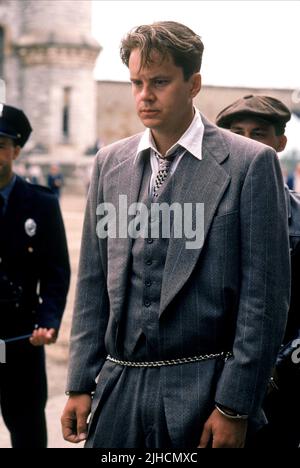 TIM ROBBINS, die Shawshank Abzahlung, 1994 Stockfoto