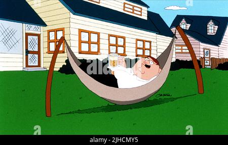 PETER GRIFFIN, Family Guy, 1999 Stockfoto