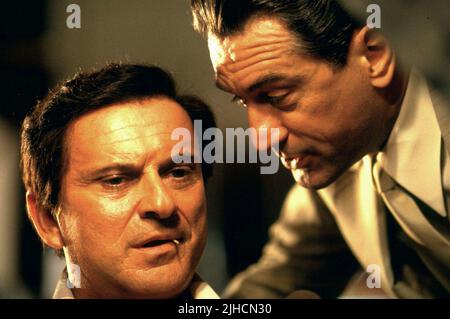 JOE PESCI, ROBERT DE NIRO, Casino, 1995 Stockfoto