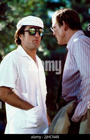 ROBERT DE NIRO, Nick Nolte, Cape Fear, 1991 Stockfoto