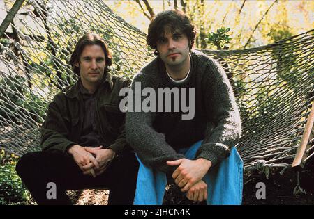 DANIEL MYRICK, EDUARDO SANCHEZ, der Blair Witch Project, 1999 Stockfoto