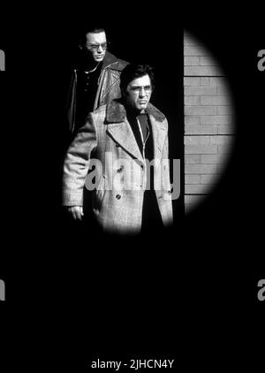 JOHNNY DEPP, Al Pacino, Donnie Brasco, 1997 Stockfoto